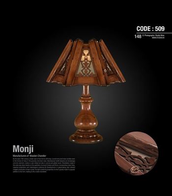 نمایش جزئیات آباژور ژینوس تصویر آباژور ژینوس