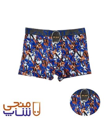 نمایش جزئیات شورت مردانه نیم پا sh006 تصویر شورت مردانه نیم پا sh006
