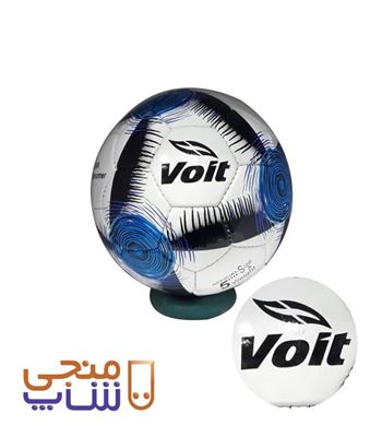 نمایش جزئیات توپ فوتبال sh031 voit تصویر توپ فوتبال sh031 voit