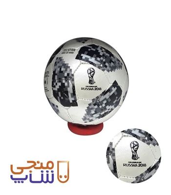 نمایش جزئیات توپ فوتبال جام جهانی sh032 تصویر توپ فوتبال جام جهانی sh032
