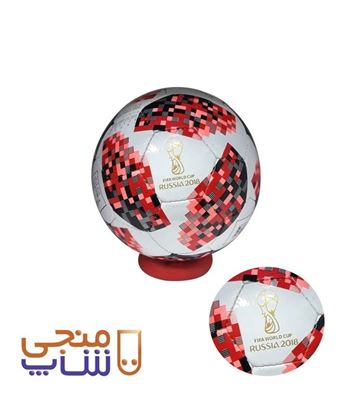نمایش جزئیات توپ فوتبال جام جهانی sh035 تصویر توپ فوتبال جام جهانی sh035