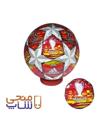 نمایش جزئیات توپ فوتبالsh036 CHAMPIONS LEAGUE تصویر توپ فوتبالsh036 CHAMPIONS LEAGUE