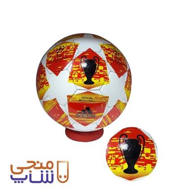 نمایش جزئیات توپ فوتبالsh037 CHAMPIONS LEAGUE تصویر توپ فوتبالsh037 CHAMPIONS LEAGUE