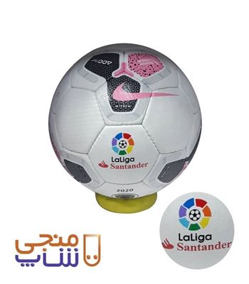 نمایش جزئیات توپ فوتبال sh042 LaLiga تصویر توپ فوتبال sh042 LaLiga