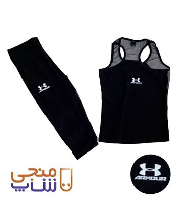 نمایش جزئیات ست تاپ شلوارک زنانه sh050 تصویر ست تاپ شلوارک زنانه sh050