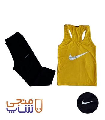 نمایش جزئیات ست تاپ شلوارک نایک sh053 تصویر ست تاپ شلوارک نایک sh053